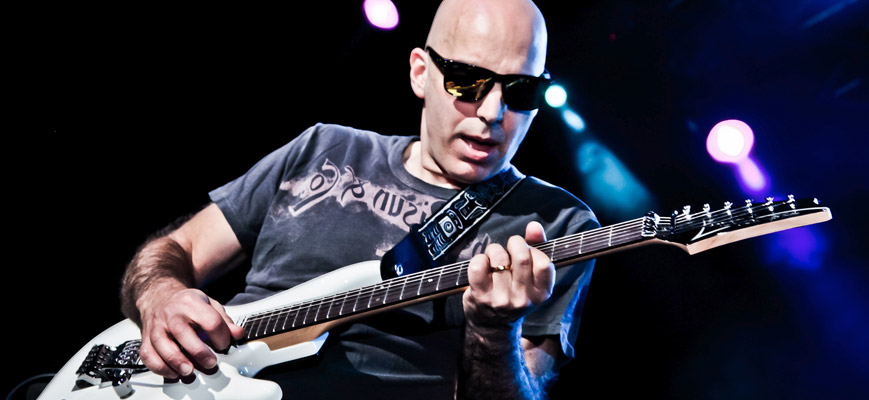 Joe Satriani
