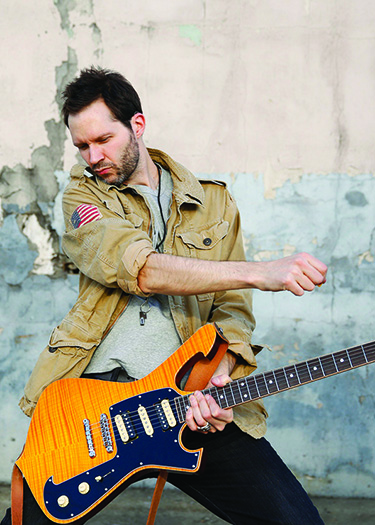 Paul Gilbert