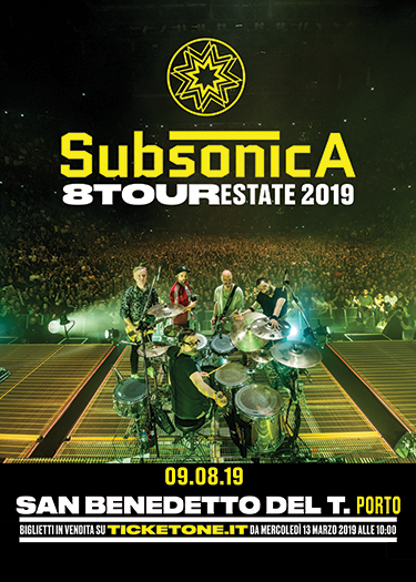 SUBSONICA